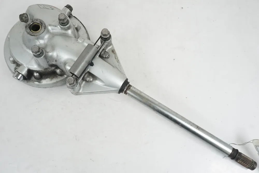 Konečný převod Yamaha