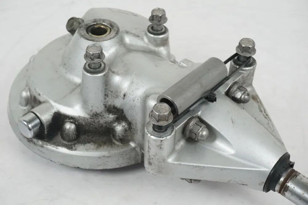 Konečný převod Yamaha