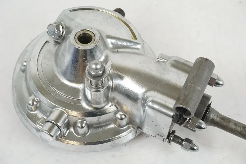 konečný převod Yamaha