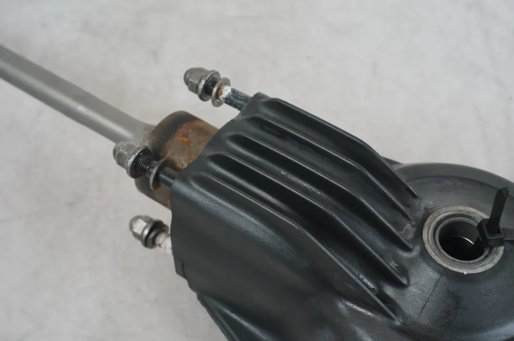 Konečný převod Yamaha