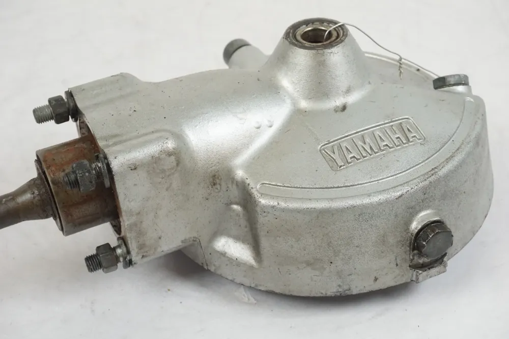 Konečný převod Yamaha
