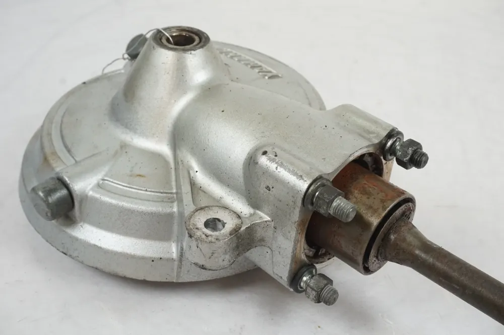 Konečný převod Yamaha