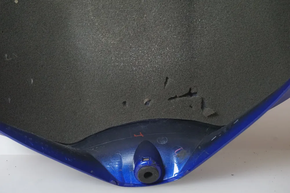 kryt nádrže Yamaha