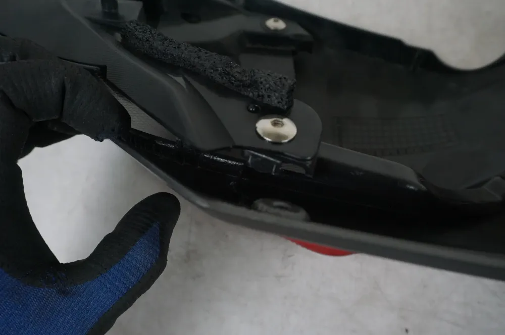 Kryt nádrže Yamaha