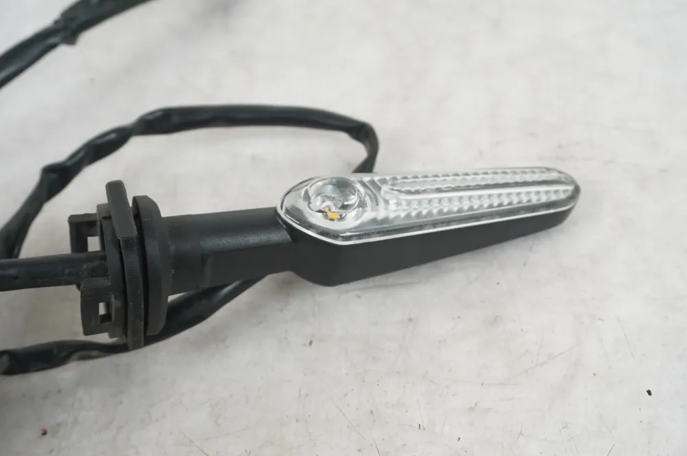 LED blinkr Yamaha