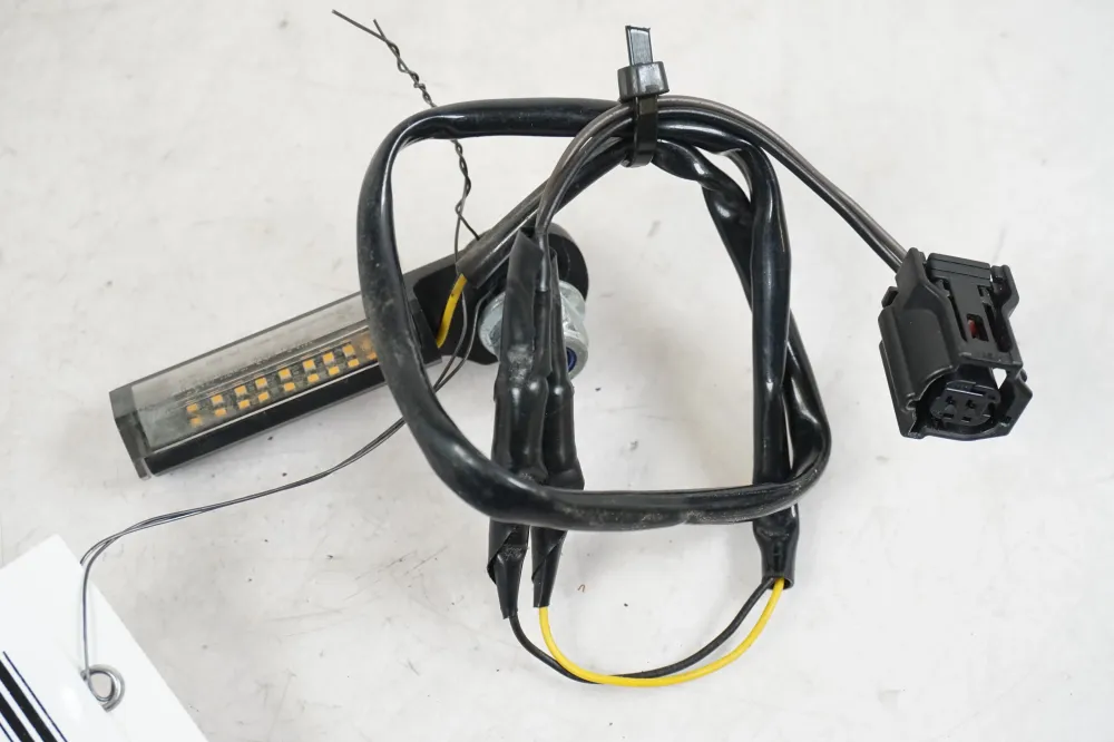LED blinkry Yamaha