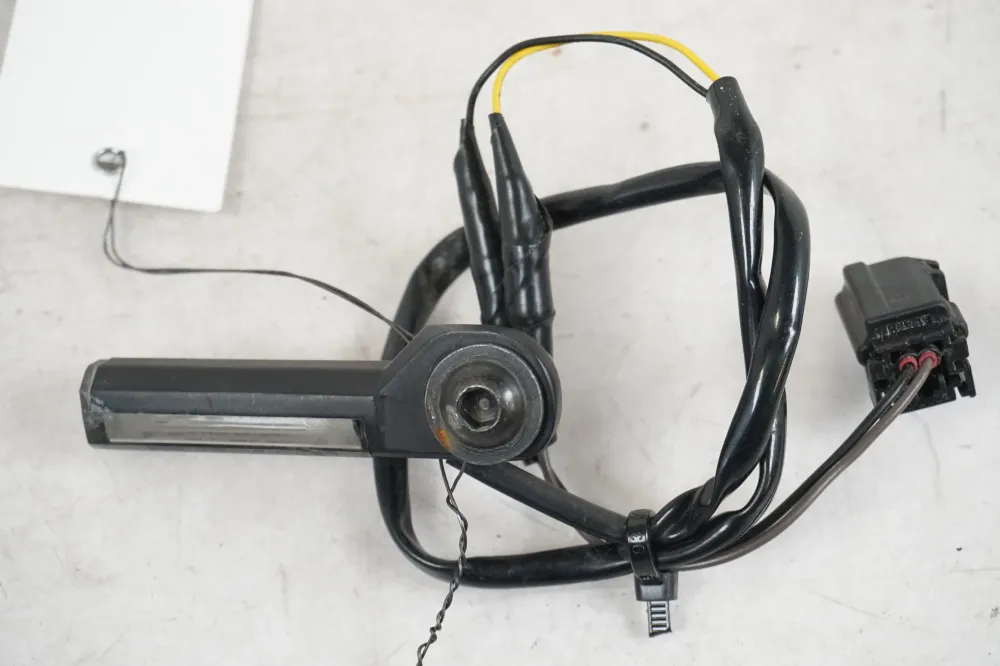LED blinkry Yamaha