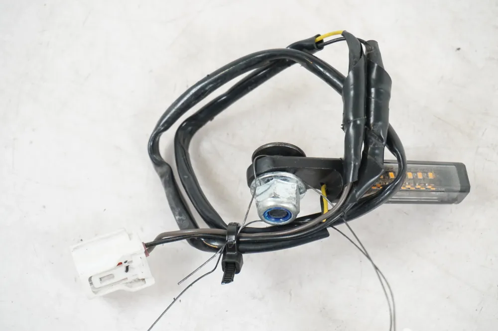 LED blinkry Yamaha