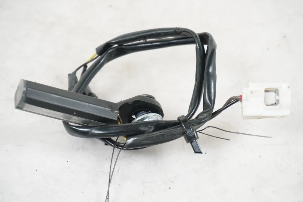 LED blinkry Yamaha