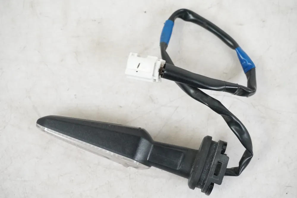LED blinkry Yamaha