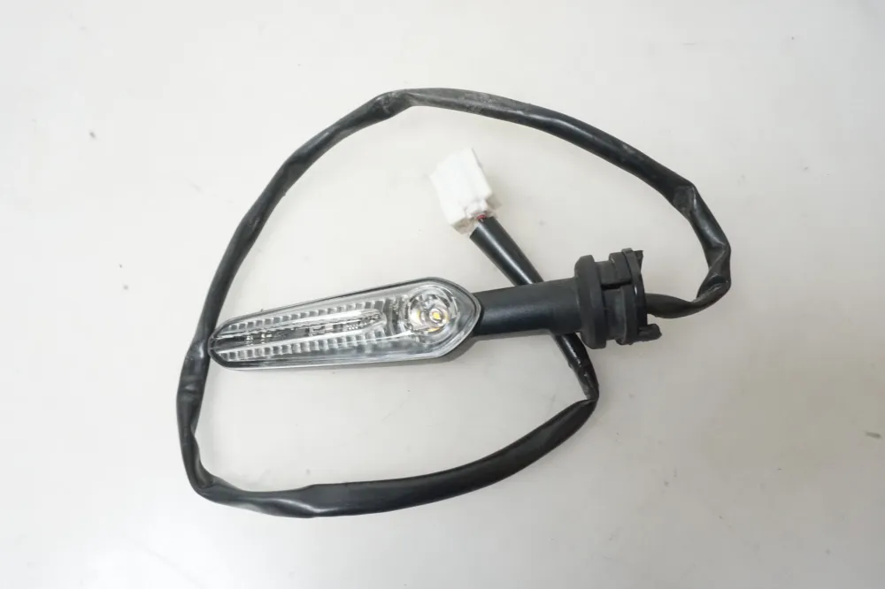 LED blinkry Yamaha