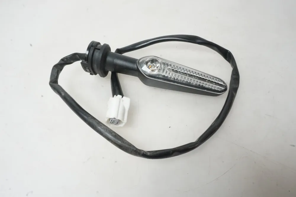 LED blinkry Yamaha