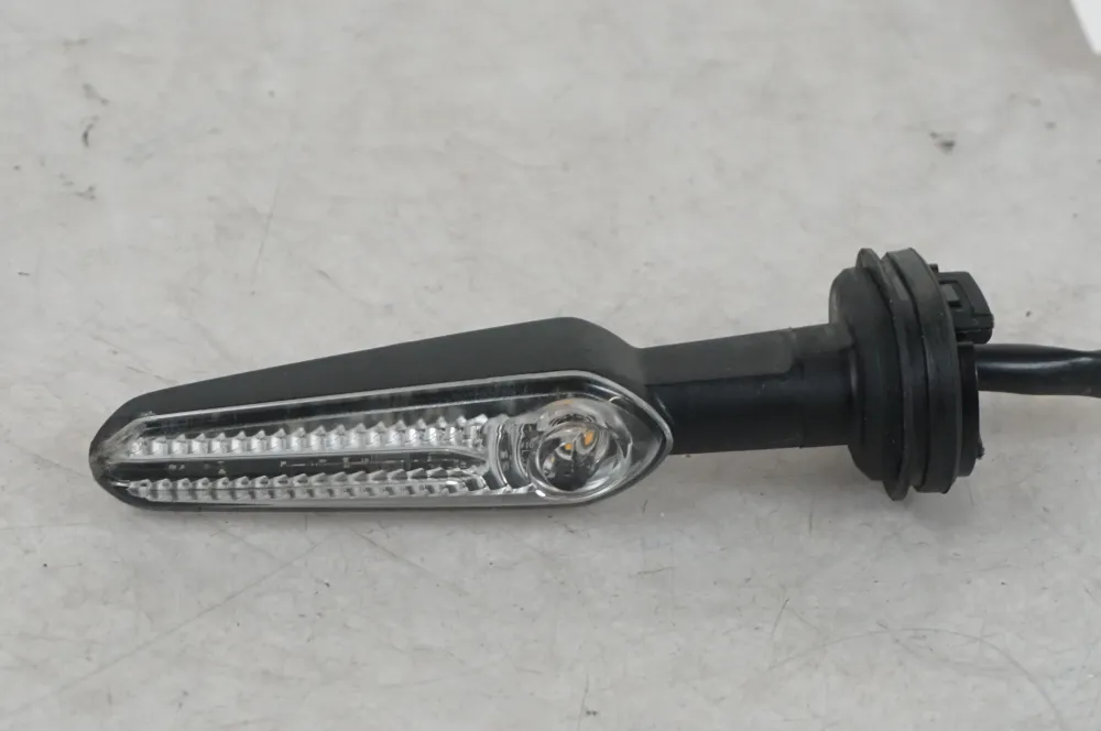 LED blinkry Yamaha