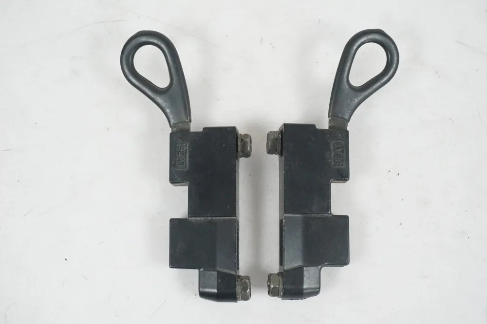Mechanismus zámku sedla Yamaha