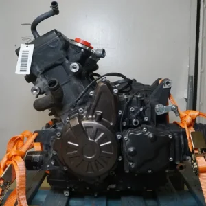 Motor Yamaha