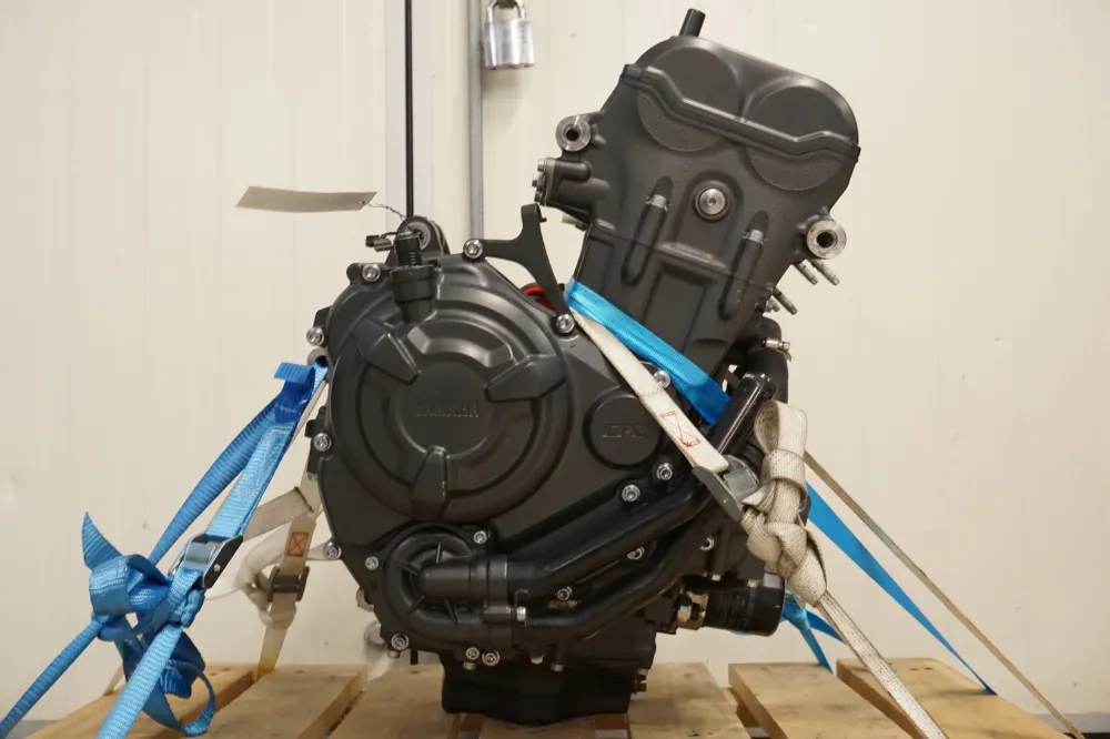 Motor Yamaha