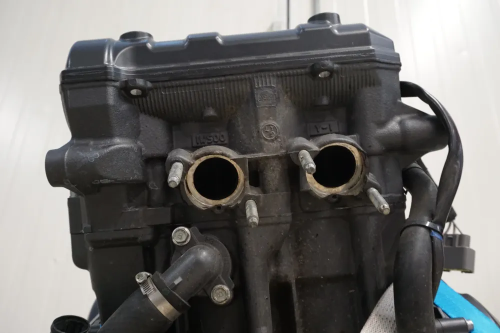 Motor Yamaha