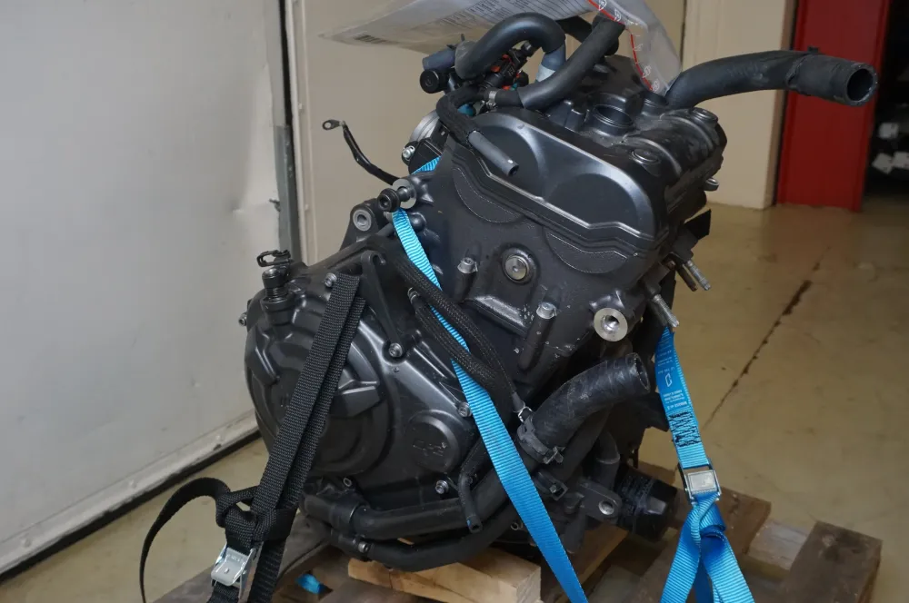 Motor Yamaha