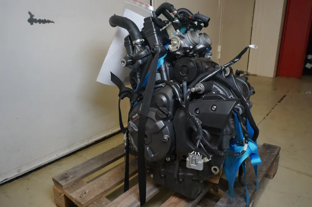 Motor Yamaha
