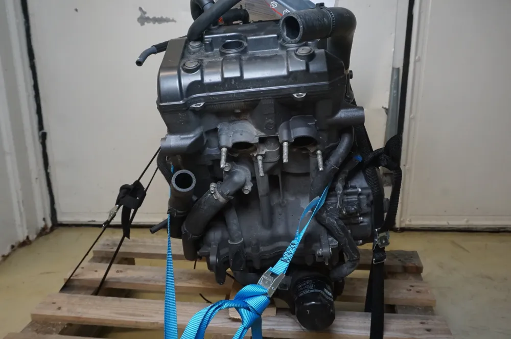 Motor Yamaha
