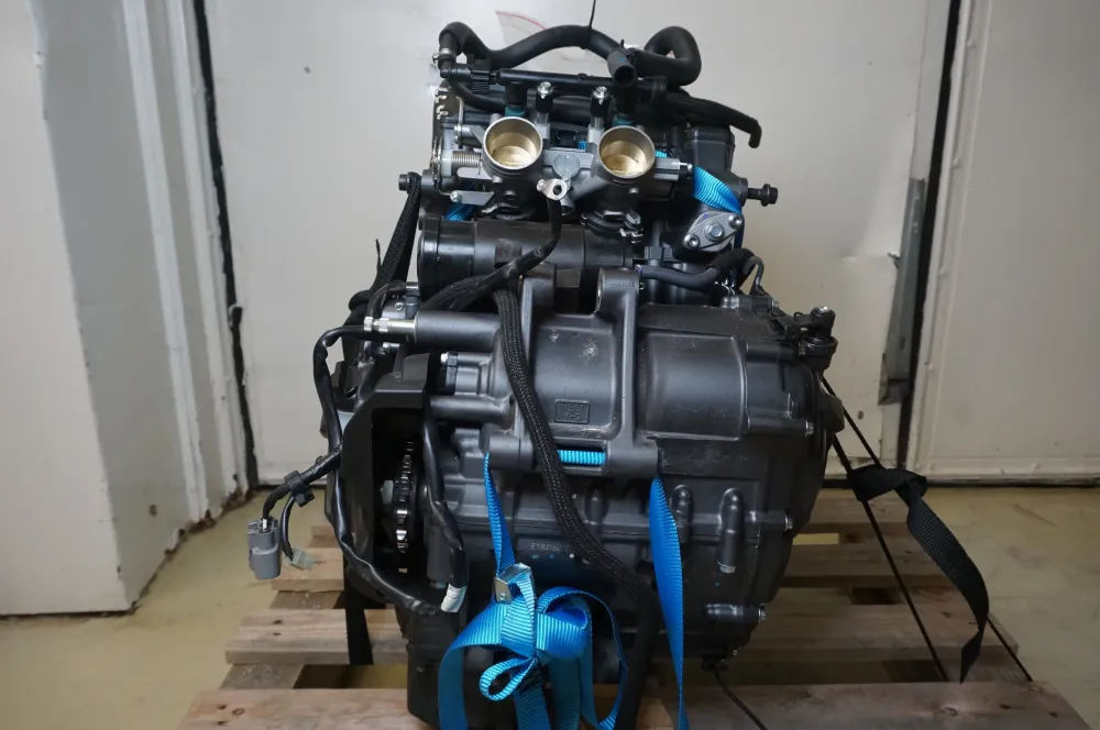 Motor Yamaha