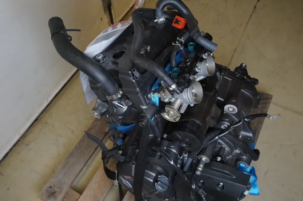 Motor Yamaha