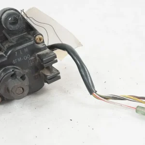 motor klapky výfuku Yamaha