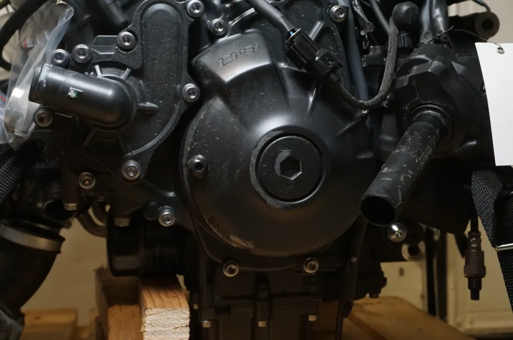 Motorový komplet Yamaha