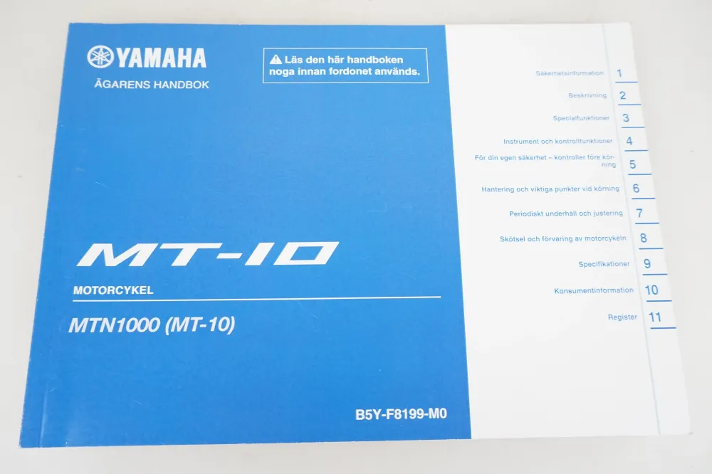 Návod k obsluze Yamaha