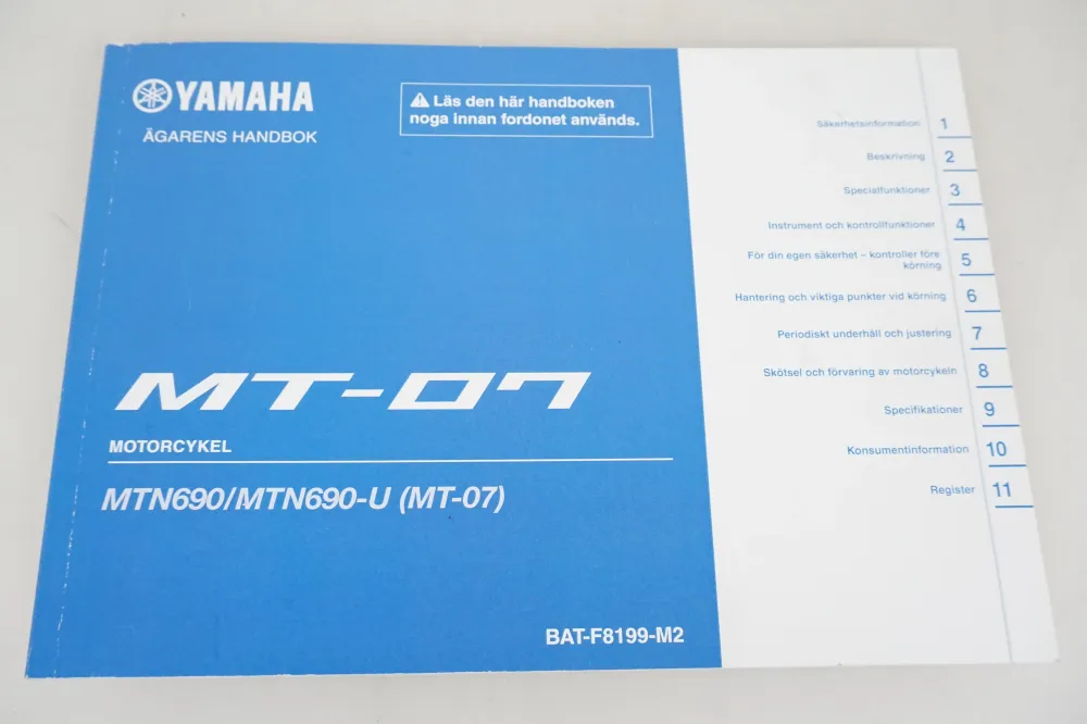 Návod k obsluze Yamaha