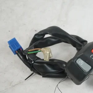 Ovládací prvky řídítek Yamaha