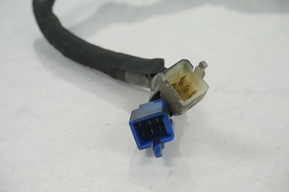 Ovládací prvky řídítek Yamaha