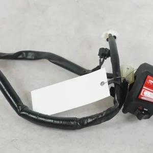 Ovládací prvky řídítek Yamaha