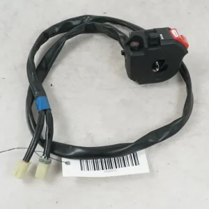 Ovládací prvky řízení Yamaha