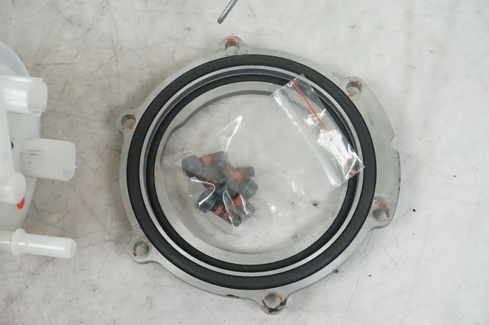 Palivové čerpadlo pro karburátor Yamaha