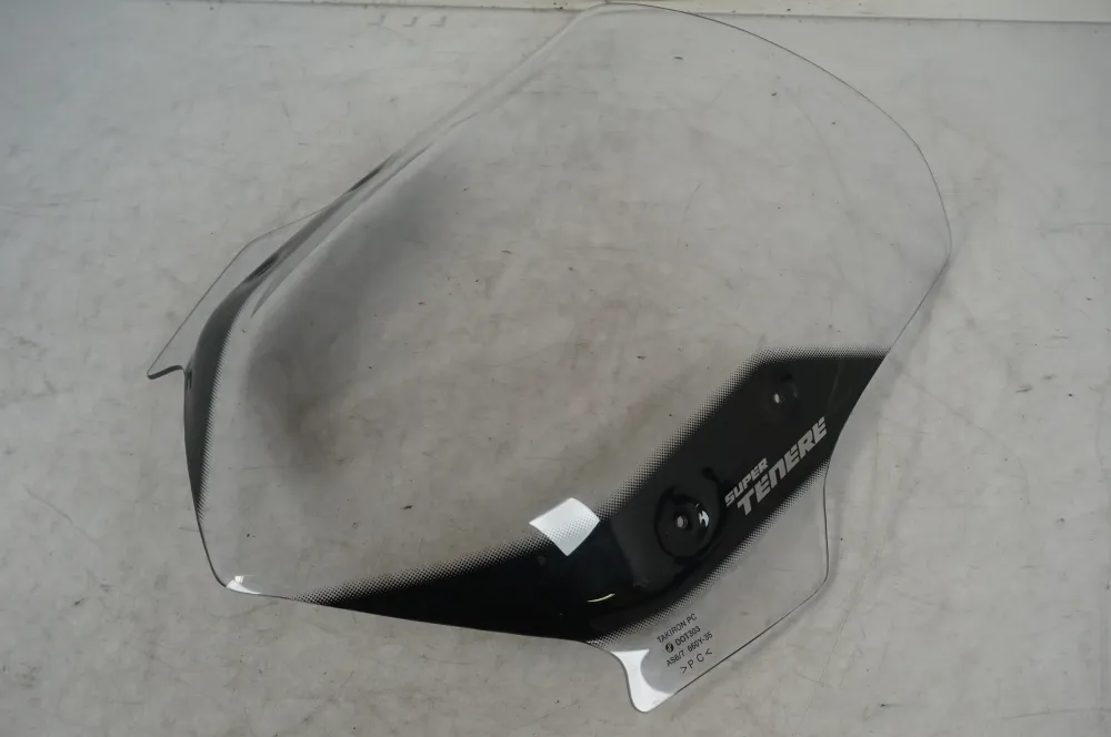 Přední štít Yamaha