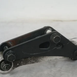 Přepákování tlumiče Yamaha