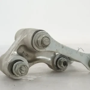 Přepákování tlumiče Yamaha