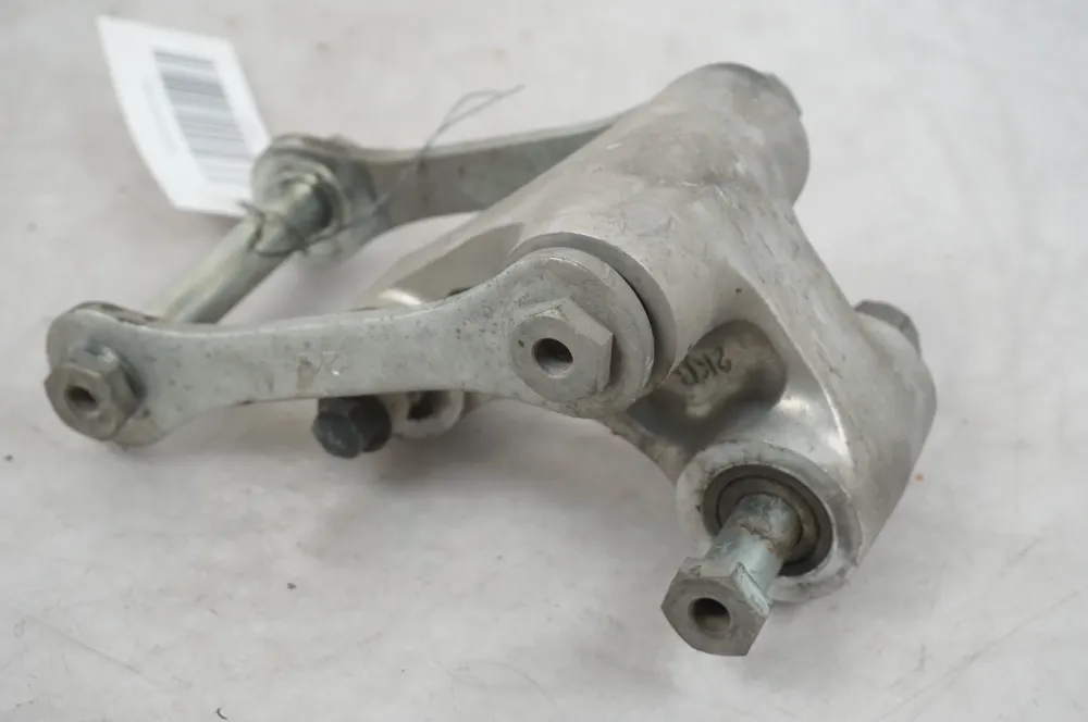 Přepákování tlumiče Yamaha