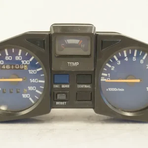 Přístrojová deska Yamaha
