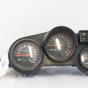 přístrojový panel Yamaha
