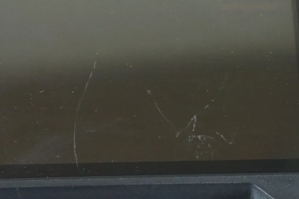 Přístrojový panel Yamaha