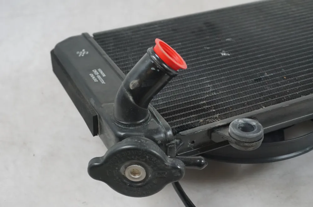 Radiátor Yamaha