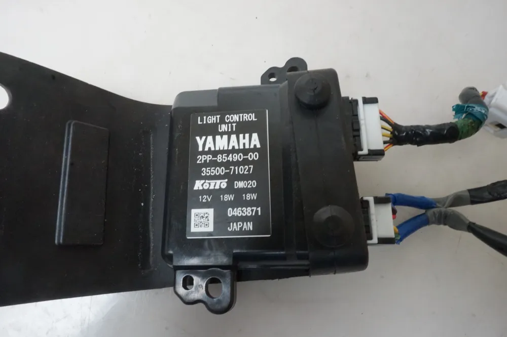 Relé osvětlení Yamaha