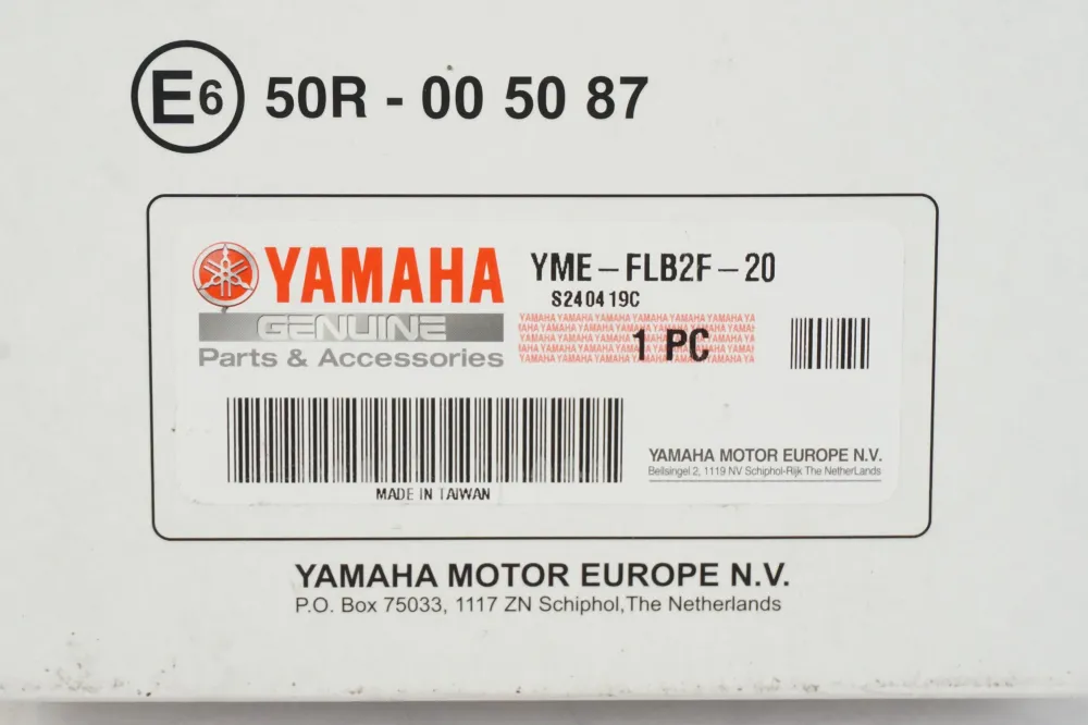 Sada blinkrů Yamaha