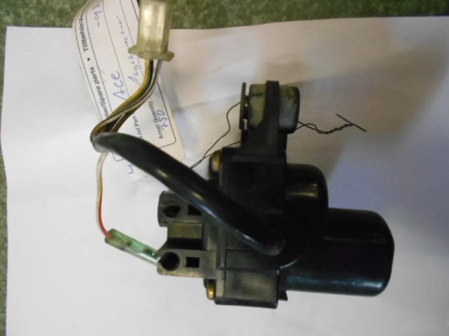 servomotor výfukové klapky Yamaha