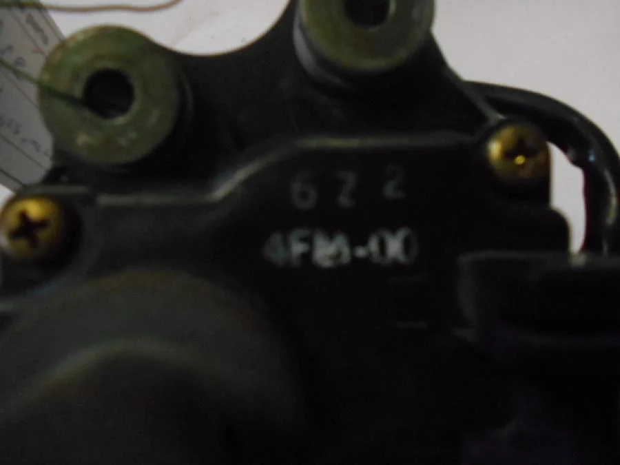 servomotor výfukové klapky Yamaha