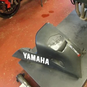 Spodní kryt Yamaha