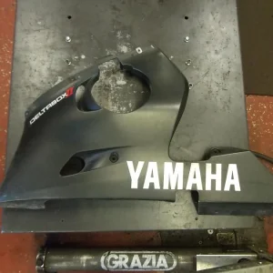 Spodní kryt Yamaha