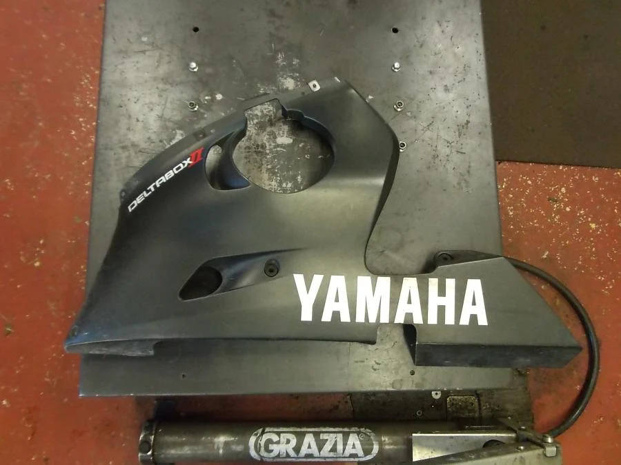 Spodní kryt Yamaha